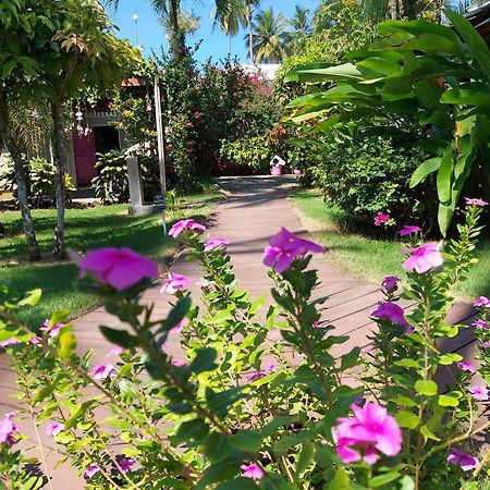 Hotel Casa Robinson Las Terrenas Luaran gambar