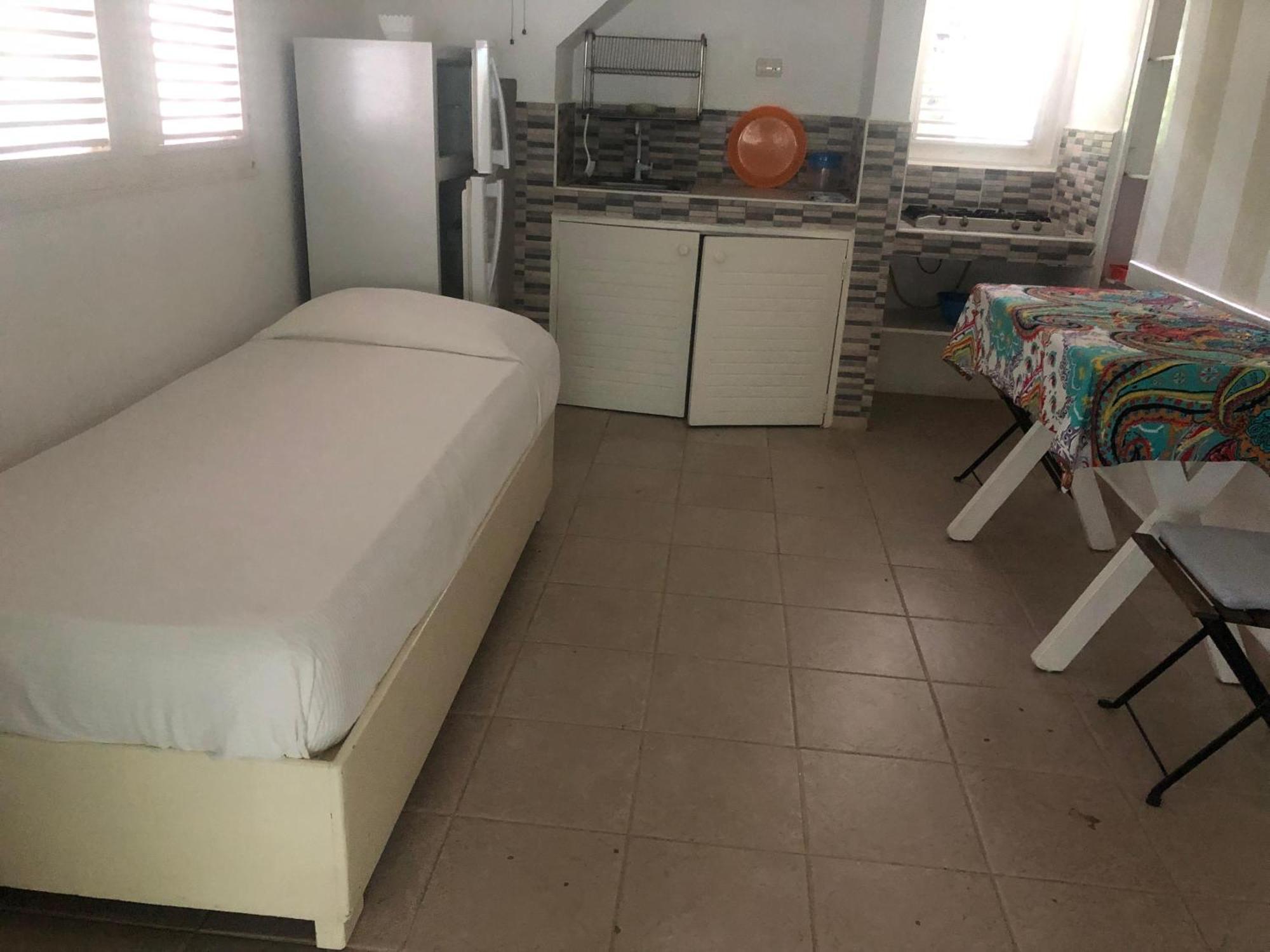 Hotel Casa Robinson Las Terrenas Luaran gambar