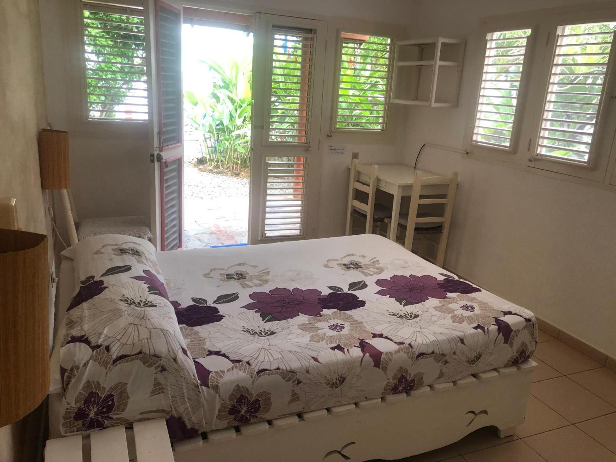 Hotel Casa Robinson Las Terrenas Luaran gambar