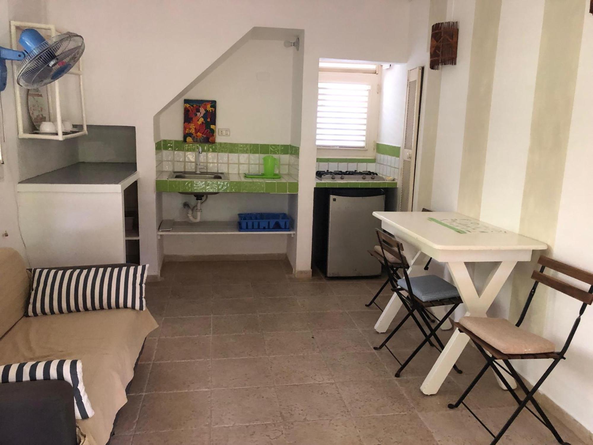 Hotel Casa Robinson Las Terrenas Luaran gambar
