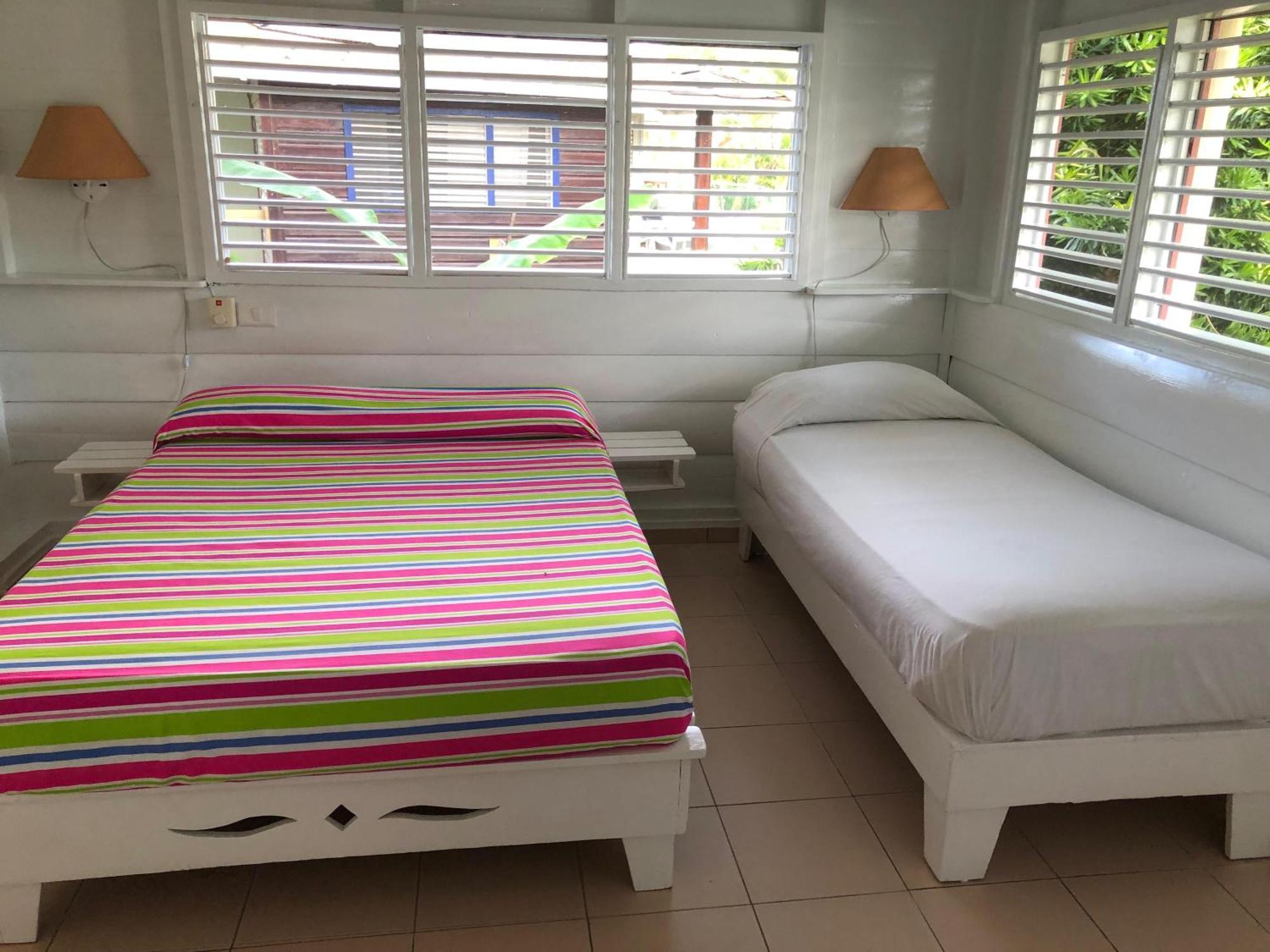 Hotel Casa Robinson Las Terrenas Luaran gambar