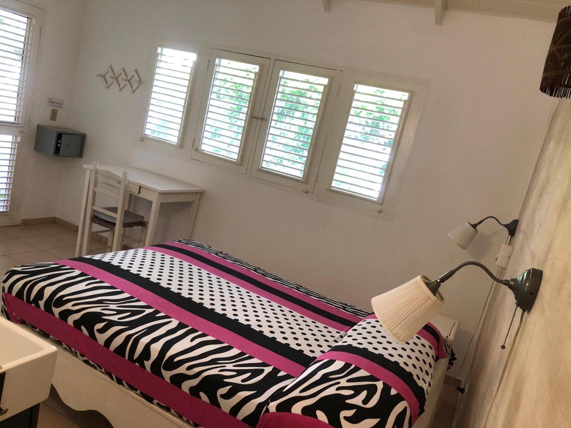 Hotel Casa Robinson Las Terrenas Luaran gambar