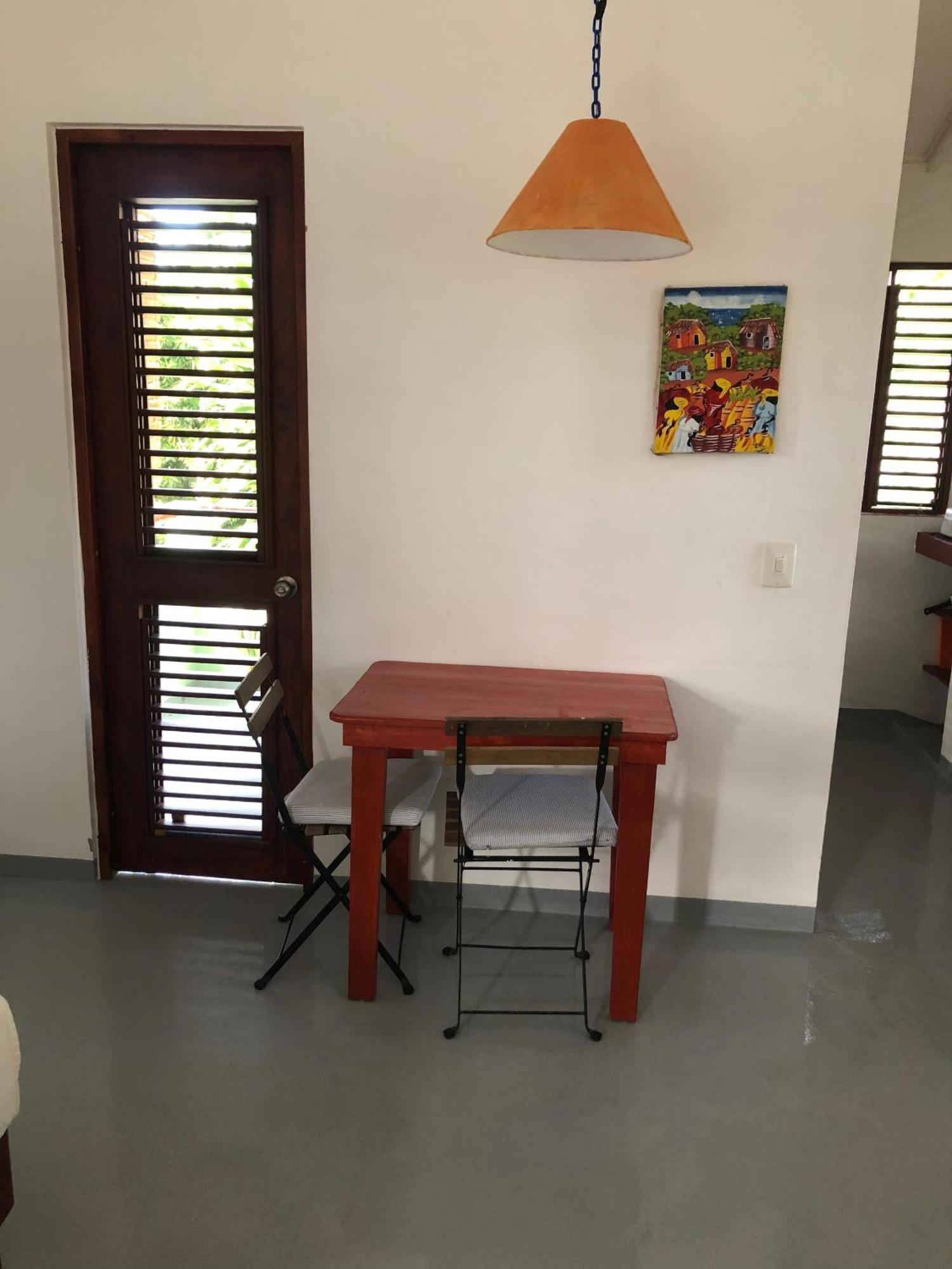 Hotel Casa Robinson Las Terrenas Luaran gambar