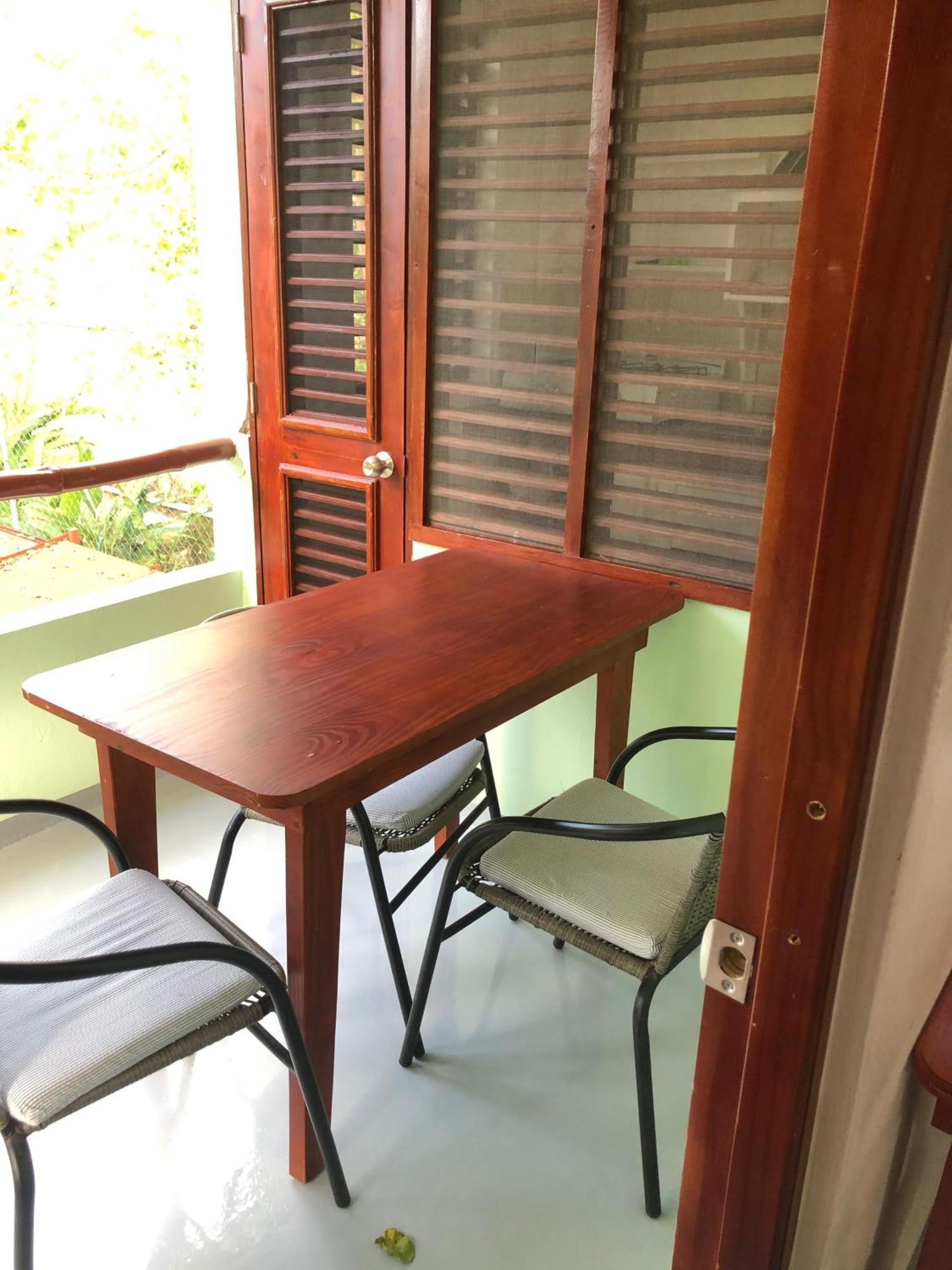 Hotel Casa Robinson Las Terrenas Luaran gambar