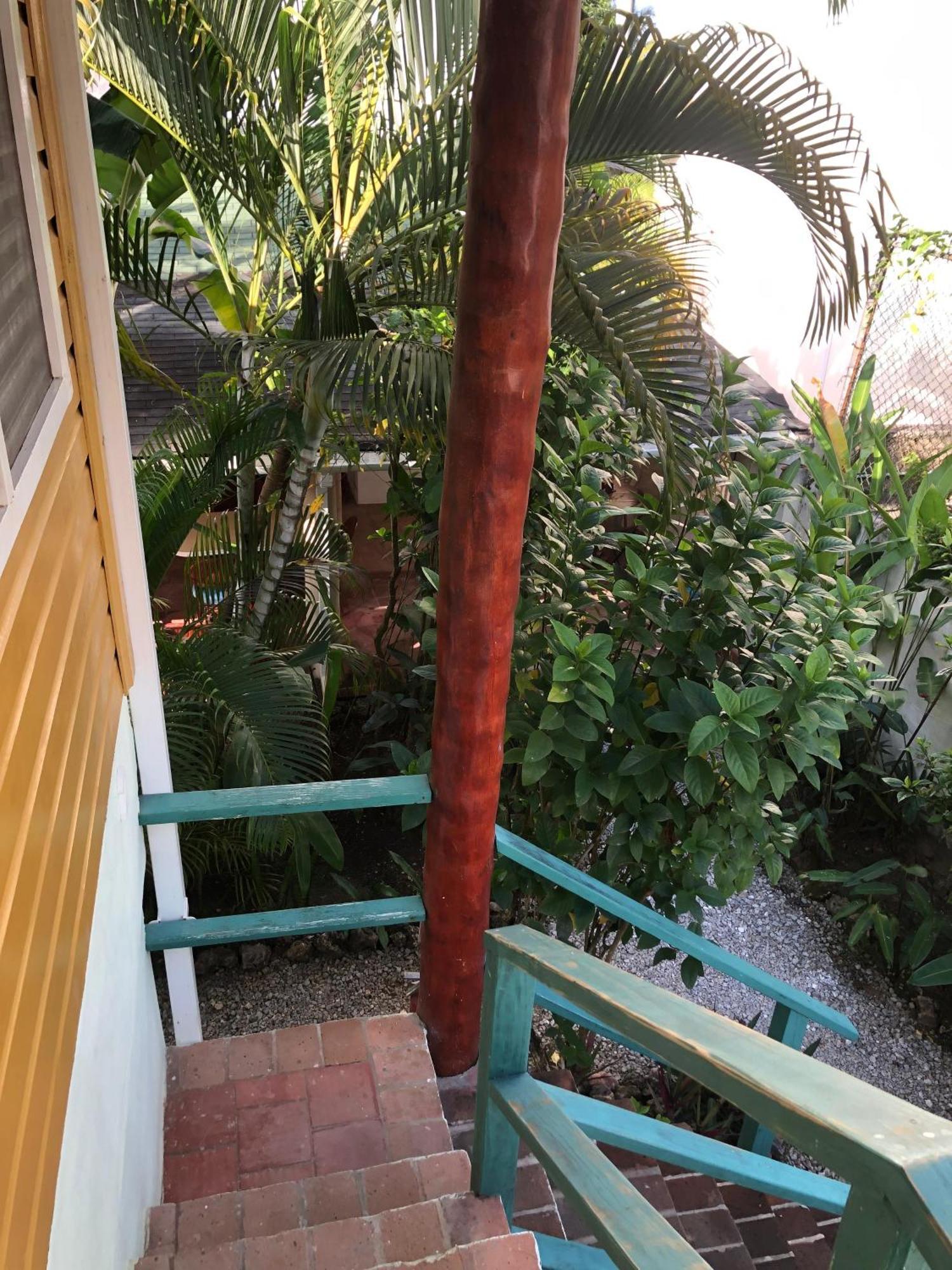 Hotel Casa Robinson Las Terrenas Luaran gambar