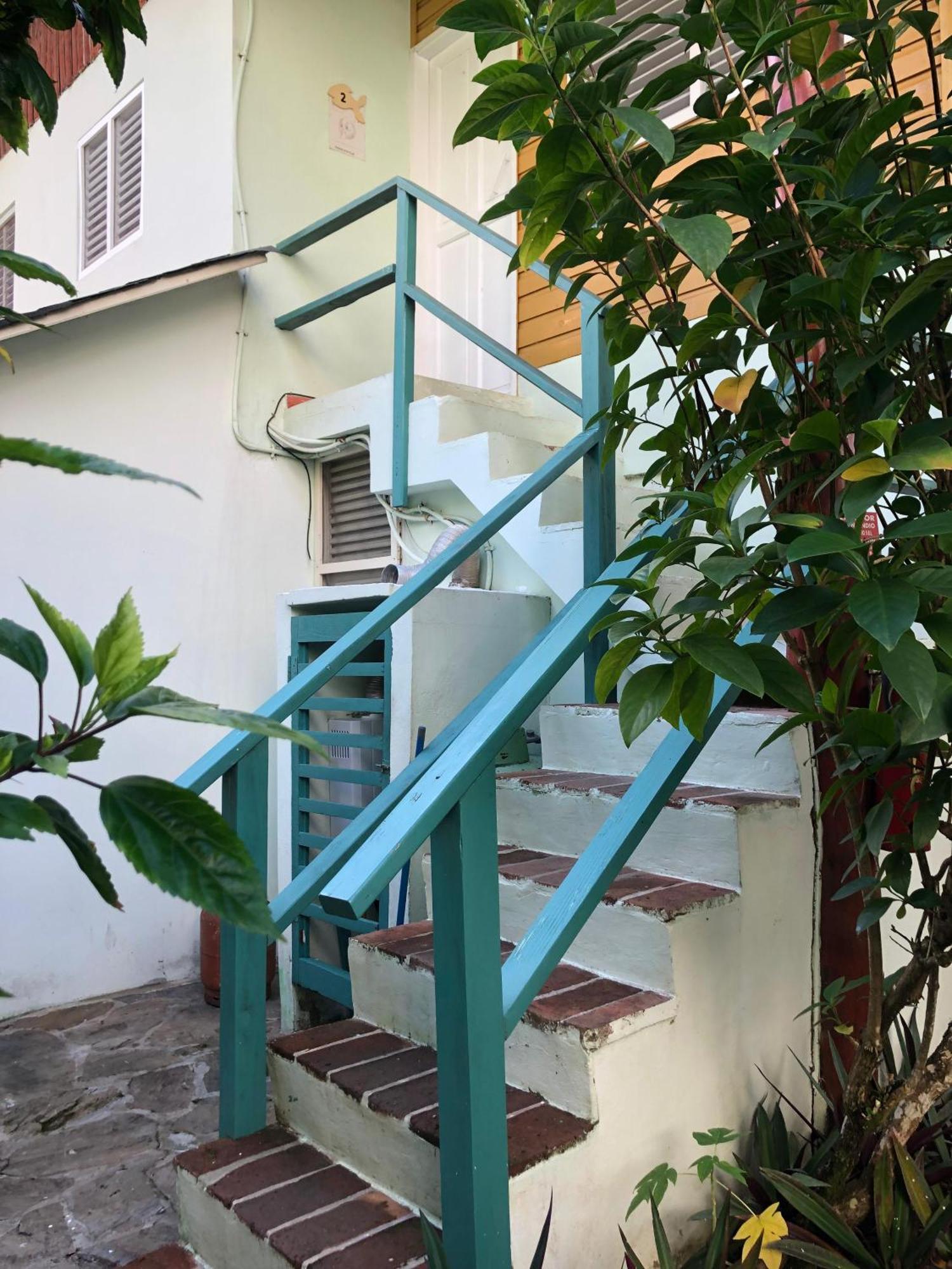 Hotel Casa Robinson Las Terrenas Luaran gambar