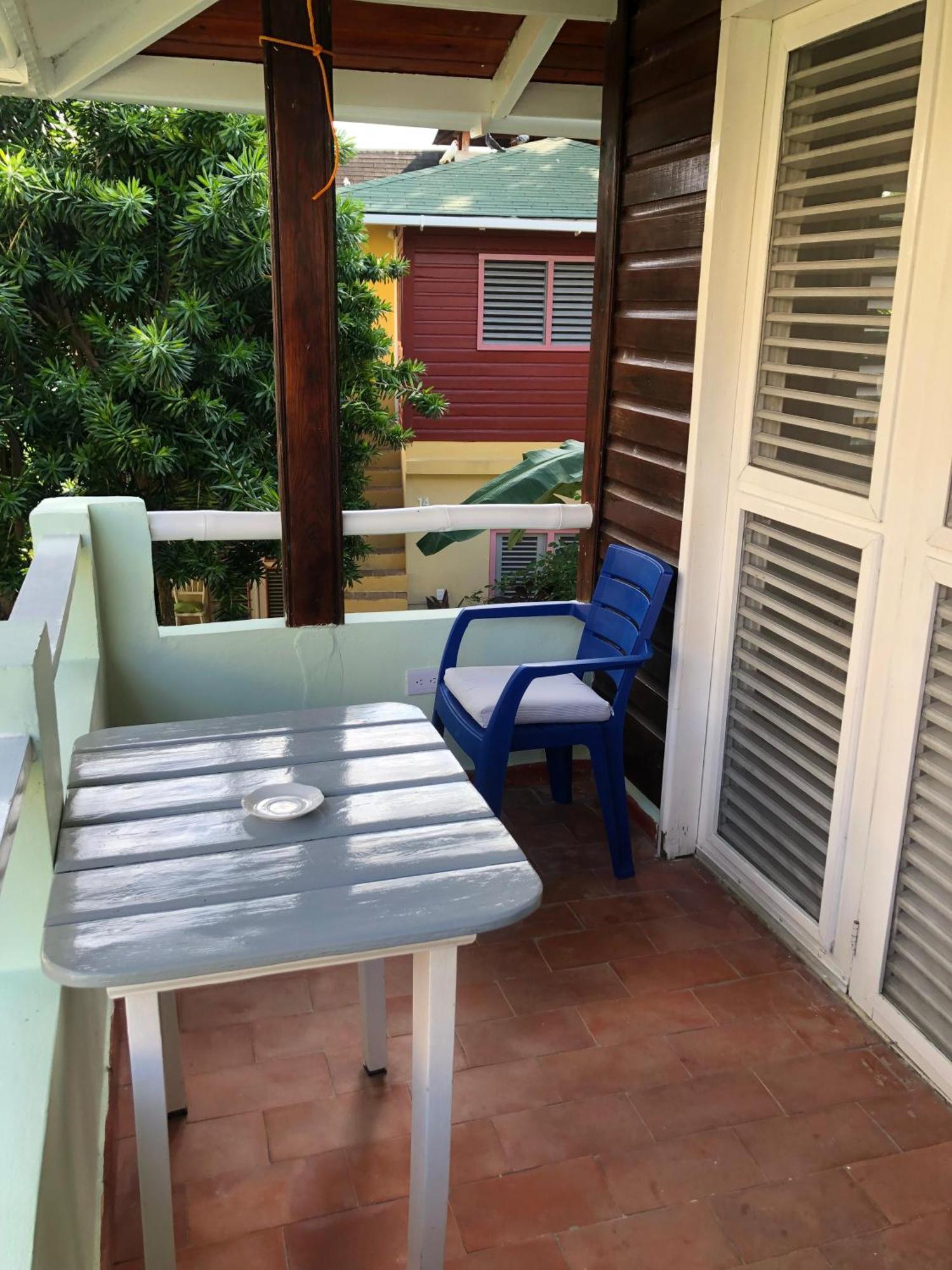 Hotel Casa Robinson Las Terrenas Luaran gambar