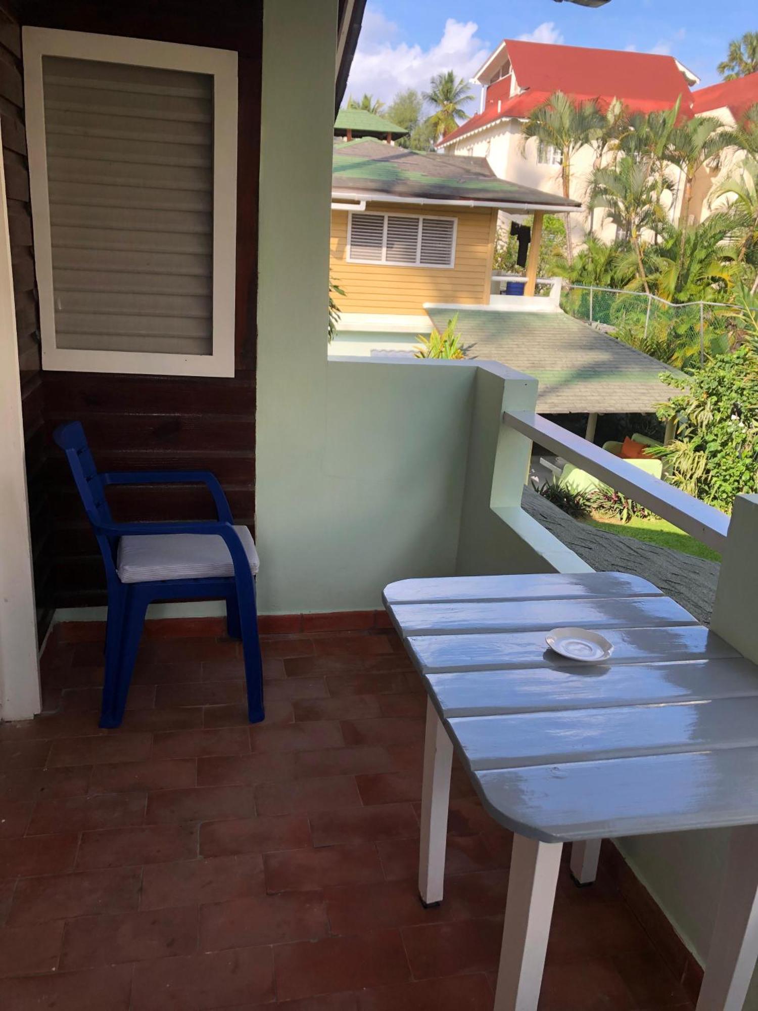 Hotel Casa Robinson Las Terrenas Luaran gambar