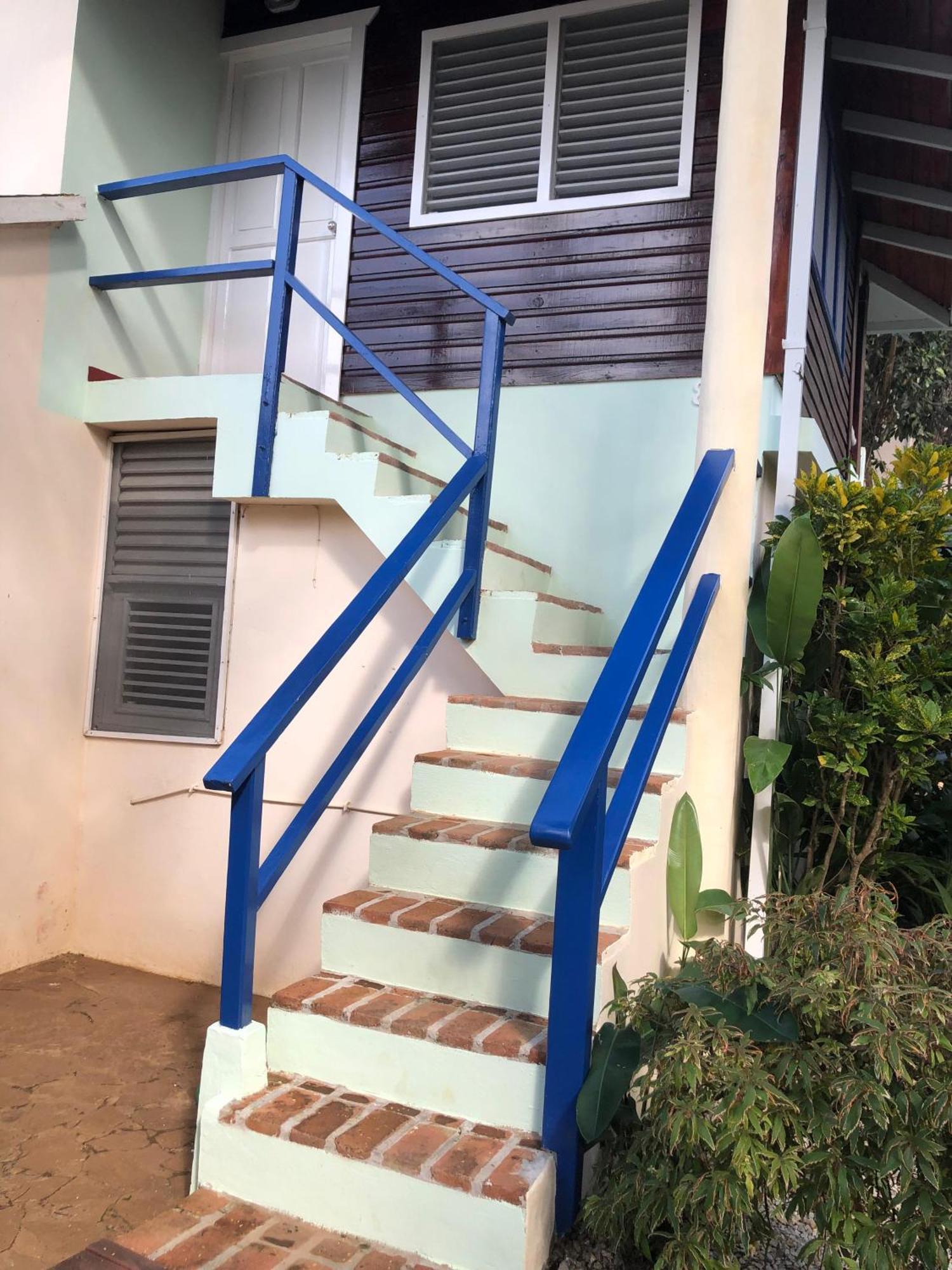 Hotel Casa Robinson Las Terrenas Luaran gambar