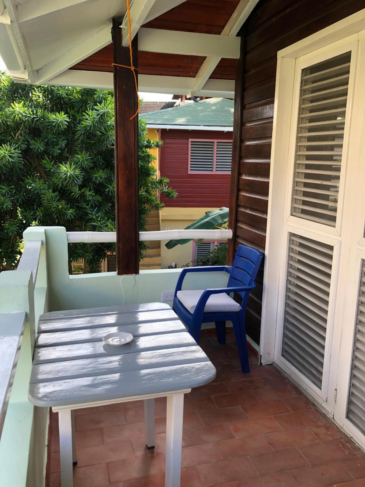 Hotel Casa Robinson Las Terrenas Luaran gambar