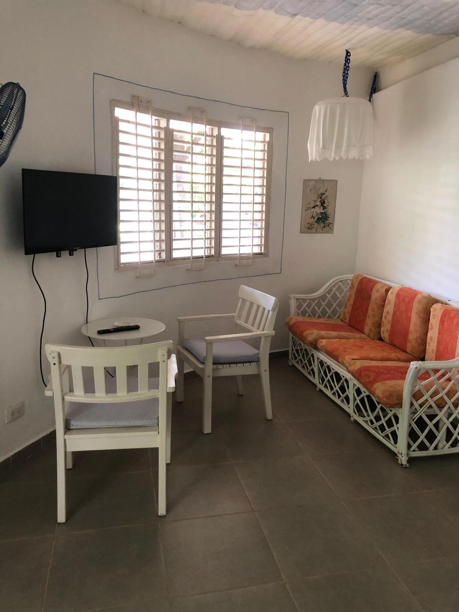 Hotel Casa Robinson Las Terrenas Luaran gambar